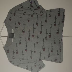 Champion Cropped Tee
